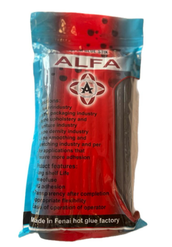 چسب حرارتی آلفا