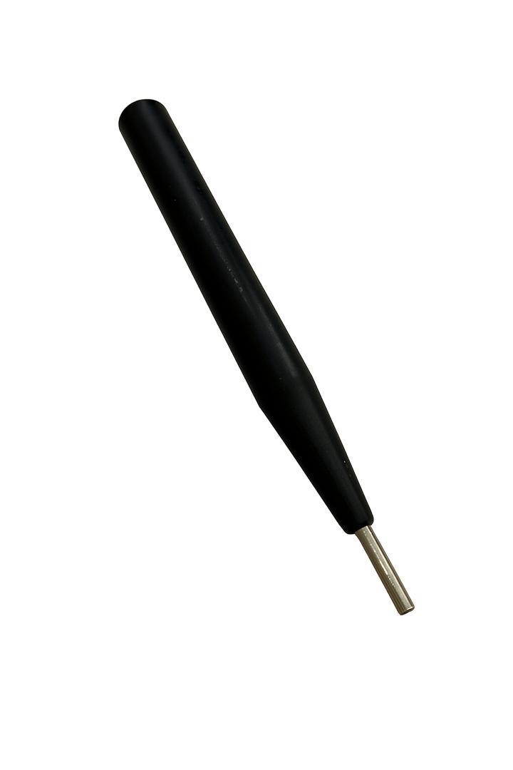 نیشخوابان فلزی دسته تفلون